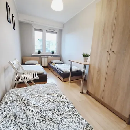 Dobre Sny Na Konopnej Rum i privatbostad *