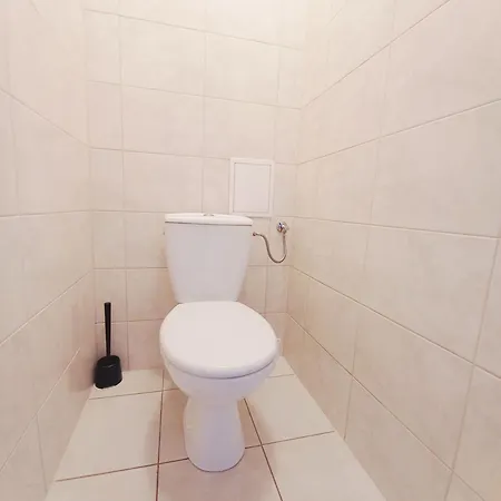 Rum i privatbostad Dobre Sny Na Konopnej Bydgoszcz